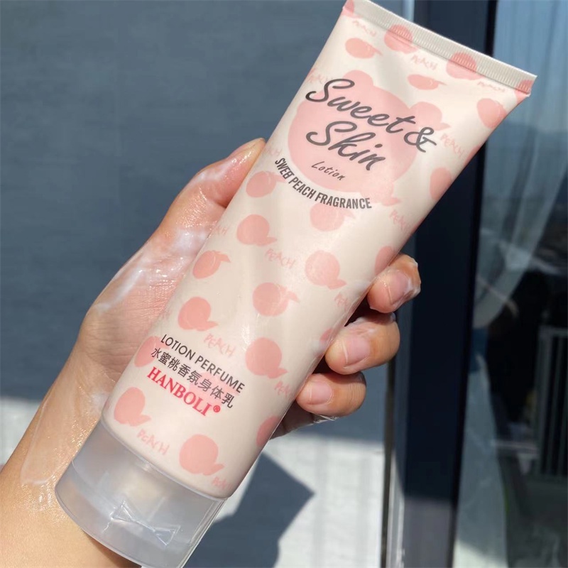 Abpopa HANBOLI® Lotion Dưỡng Ẩm Chăm Sóc Da Mịn Màng 236ml