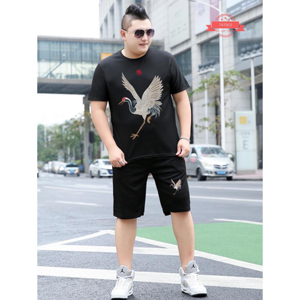 [bigsize 80 - 120kg]  BỘ BIG SIZE NAM (80-140KG) - HÌNH THẬT, HÀNG CHẤT | BigBuy360 - bigbuy360.vn