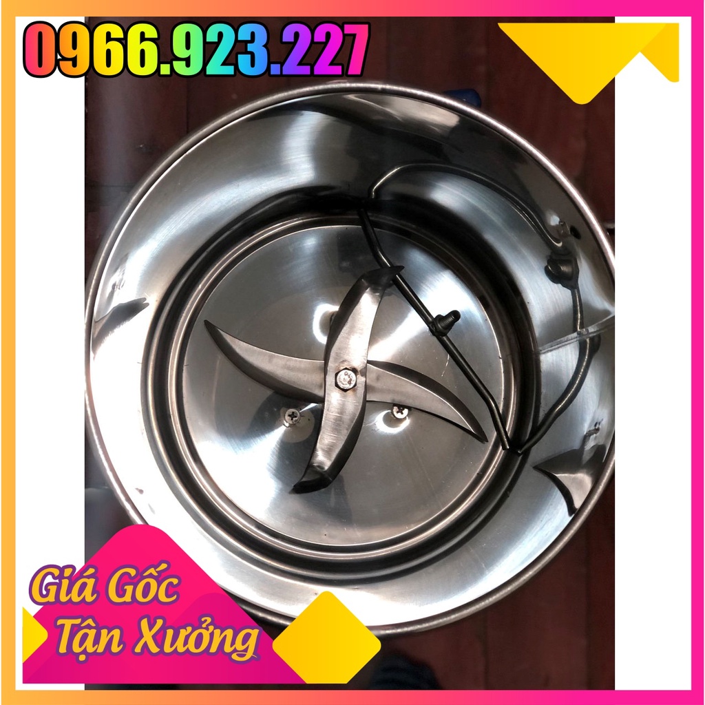 Máy xay rau má, xay cháo, xay tỏi ớt, cà chua, rau má, rứa