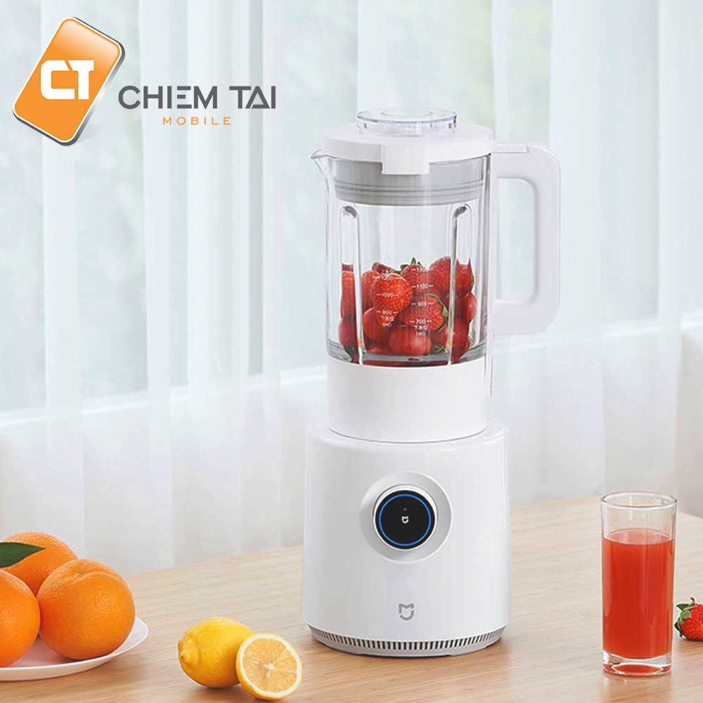 [CHIECTG30 GIẢM 30K] Máy xay sinh tố thông minh Mijia PBJ01YM