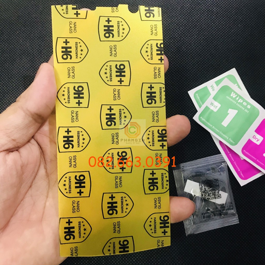 Dán cường lực dẻo nano dành cho Oukitel K7 pro siêu bền siêu bảo vệ