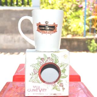 LY SỨ CAO CẤP KING COFFEE NHẬP THÁI LAN