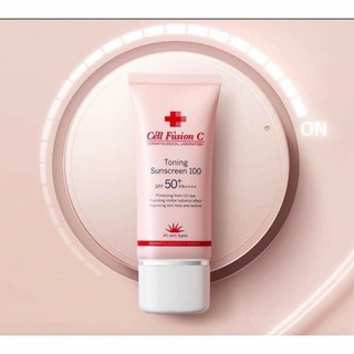 Kem chống nắng CELL FUSION C Laser Sunscreen 100 SPF 50, PA++++