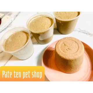 Pate tươi cho mèo | Pate tươi cho chó | Pate Tươi Ten Pet Shop