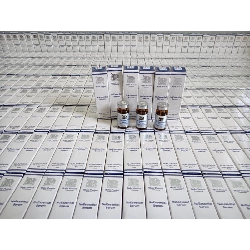 Tế bào gốc SẸO RỖ NuEssential Nuwhite