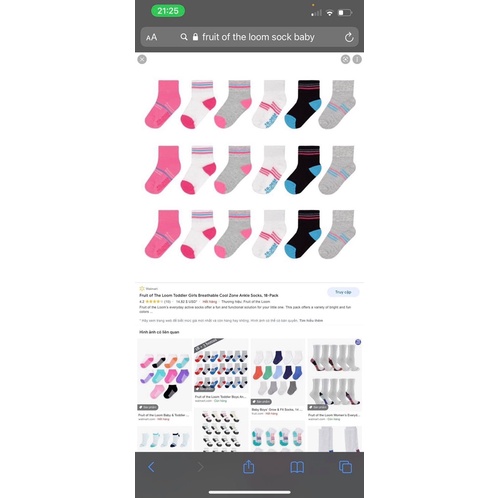 Vớ, tất cho bé 💖𝑭𝑹𝑬𝑬𝑺𝑯𝑰𝑷💖có lưới thông hơi hàng xuất dư xịn xò