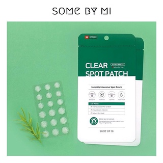 [Mua bán sỉ& lẻ]Miếng Dán Mụn Some By Mi Clear Spot Patch - 18 miếng -8g