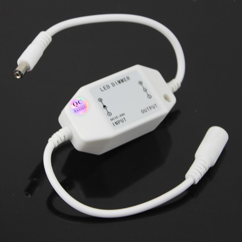 Bộ Điều Hợp Ánh Sáng Mờ Thủ Công 12V Cho Đèn LED DC