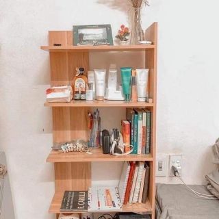 Kệ gỗ để sách