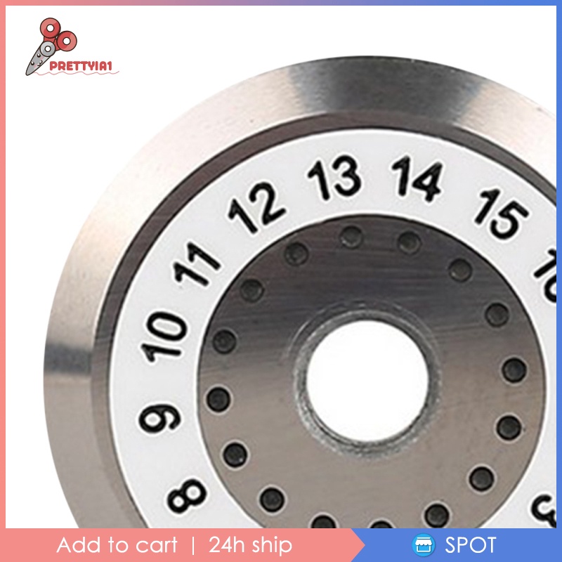 Máy Cắt Sợi AUA-S2 Cho KT-30 AUA-6C SKL-8A / 6C / S2 / S3 Đường Kính 22mm [Prettyia1]