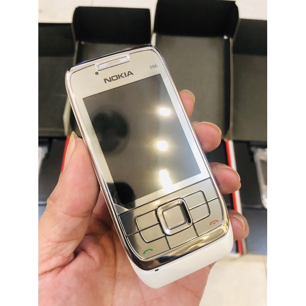 Điện thoại Nokia E66 chính hãng