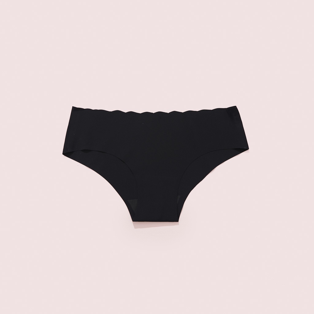 Quần Lót Su Nữ Sbra Cạp Lượn Sóng Không Viền Không Hằn Vết Thoáng Mát Sexy QS22