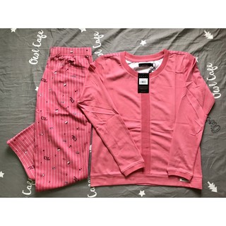 Bộ ngủ thu đông Younger - Winny size M