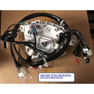 Bộ đồng hồ tốc độ Vision đời 2014-2015