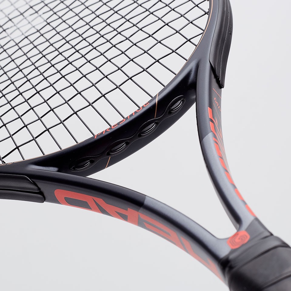 [Mã LT150 giảm 150k đơn 699k] Vợt tennis HEAD Graphene Touch Prestige MP | 320g, 95 in2 ( vợt không dây)