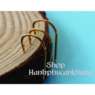 Hộp 100 Lưỡi Câu Nghạnh Nhỏ ( Mã -X1 )