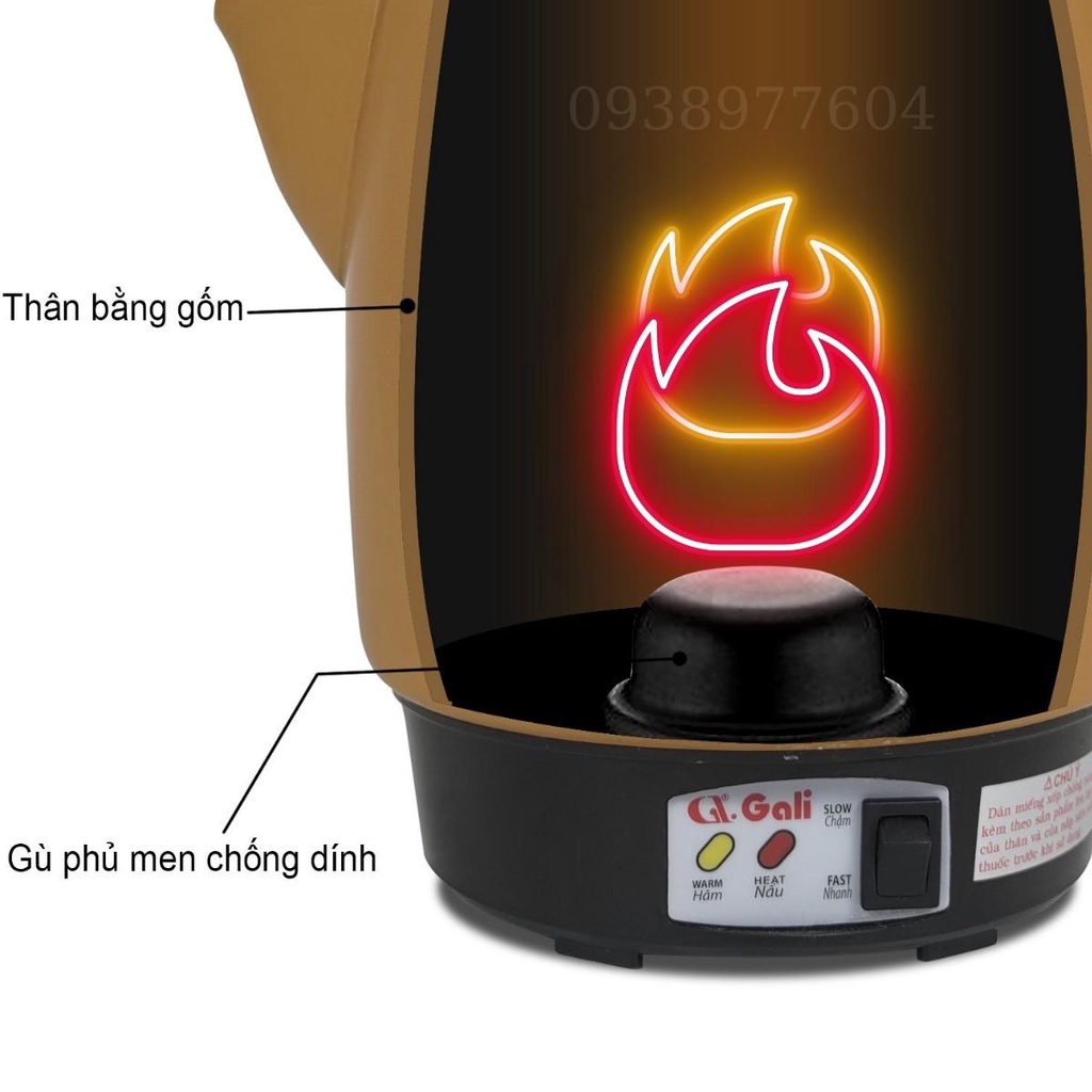 Siêu Sắc Thuốc, Ấm Nấu Thuốc Nam Bắc, Bình Nấu Trà Thảo Mộc, Ca Nấu Canh Bổ Dưỡng, Hàng Nhập Khẩu Chất Lượng