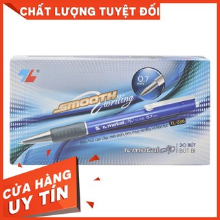 Bút Bi 😍FREESHIP😍 Hộp 20 Bút Bi Thiên Long TL - 036