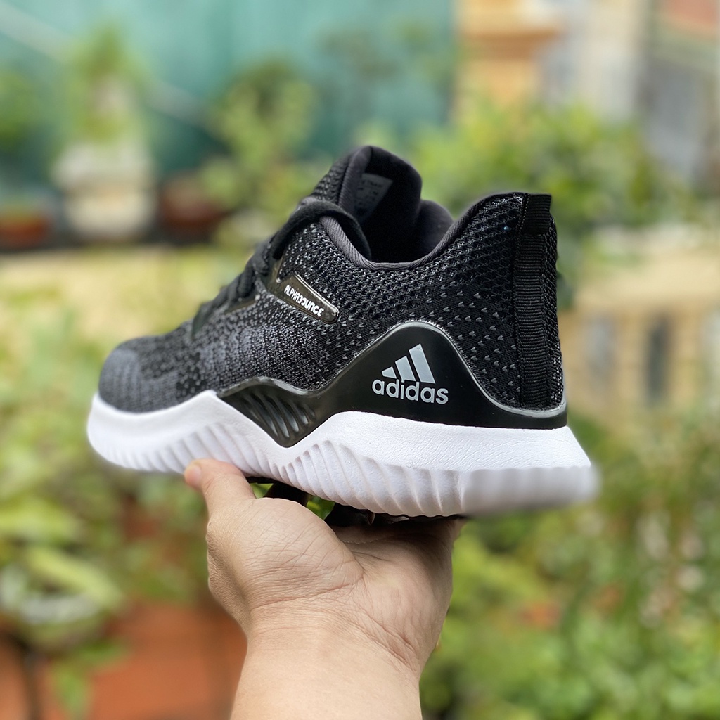 Giày Alphabounce giày sneaker thể thao nam nữ full 5 màu