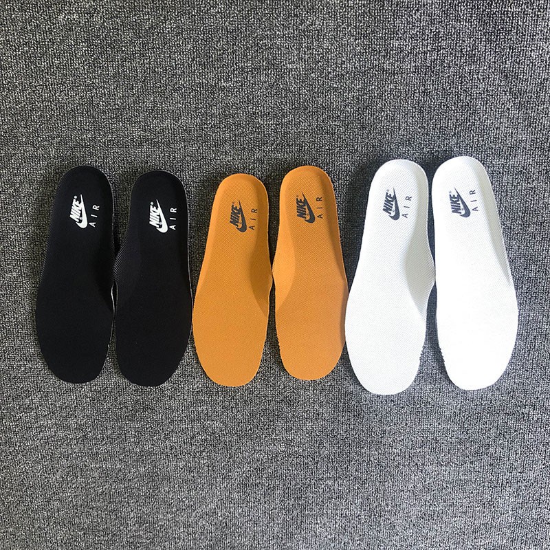 Phù Hợp với Nike Air Force No. 1 Đế Lót Giày Thể Thao Khử Mùi Chống Sốc Thoáng Khí Dành Cho Nam Và Nữ