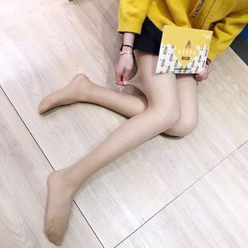 Quần tất nữ xuất Nhật siêu rẻ. Tất đi rất thật chân,nhiều màu