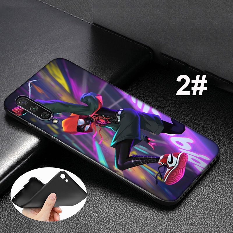 Xiaomi Mi 11 Ultra Poco M3 F3 Redmi K40 Pro GO POCO X2 Soft Silicone Cover Phone Case Casing MD153 Spiderman Cute