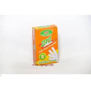 Phấn Trắng và  màu mic không bụi 10V