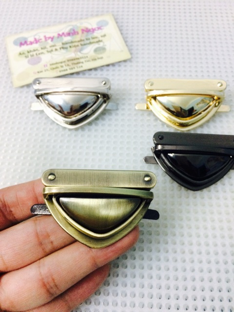 Khoá sập tam giác | BigBuy360 - bigbuy360.vn