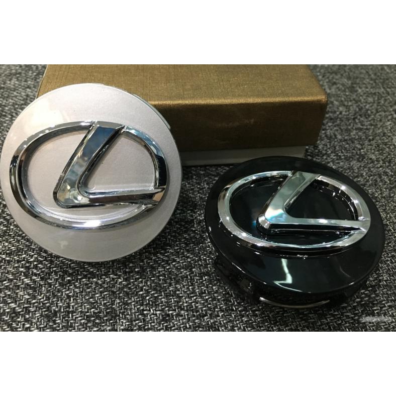 Chụp mâm Lexus kích thước 62mm