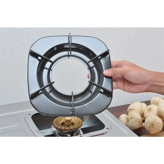 Bếp ga đôi Rinnai RV-375N - Ngọn lửa xanh - Tiết kiệm gas - Hàng chính hãng
