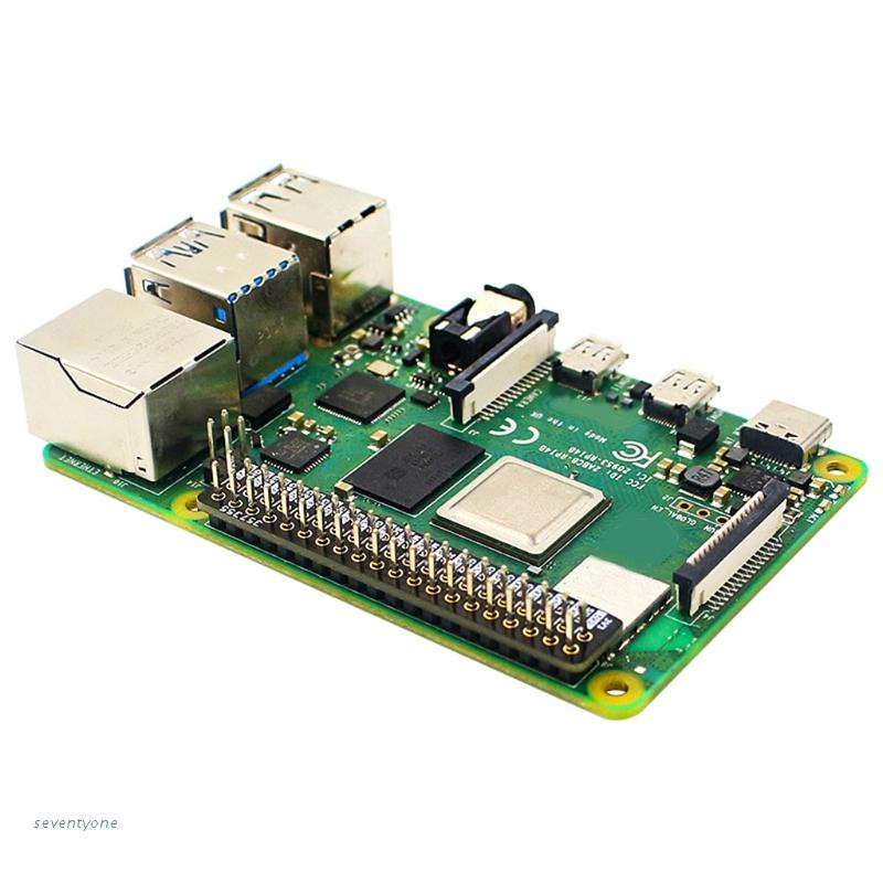 Bảng Mạch Mở Rộng Gpio 40 Pin Tương Thích Với Raspberry Pi 3 4 Mẫu B Đen