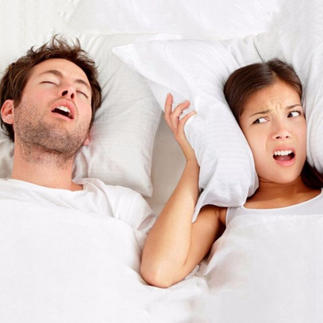 Đai đeo chống ngáy và hở miệng khi ngủ