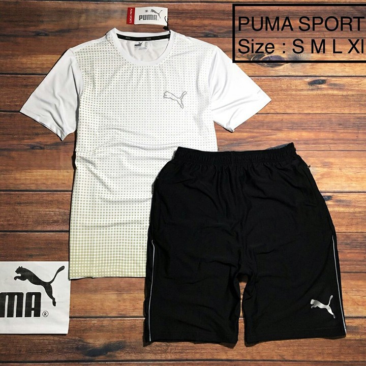 Set bộ thể thao puma cao cấp