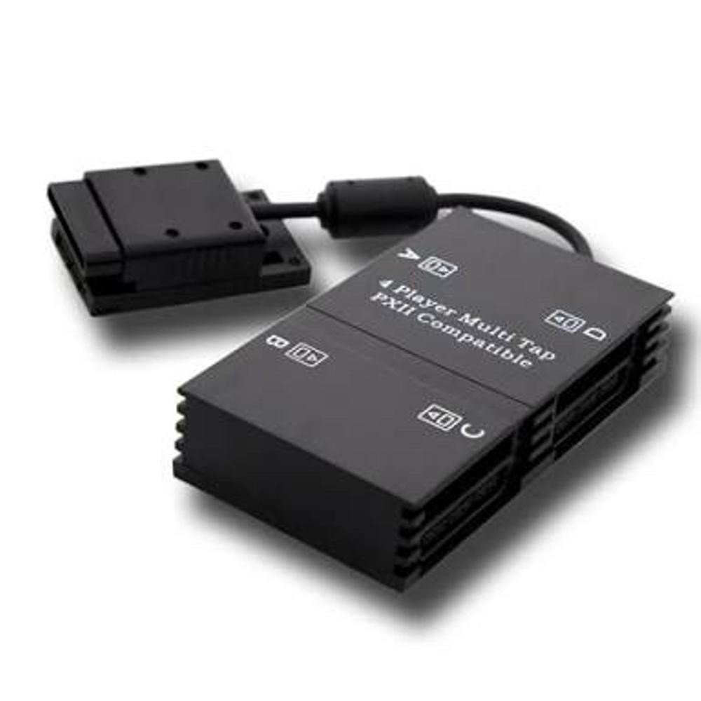 Bộ cổng căm 4 tay PS2- Multitap PS2