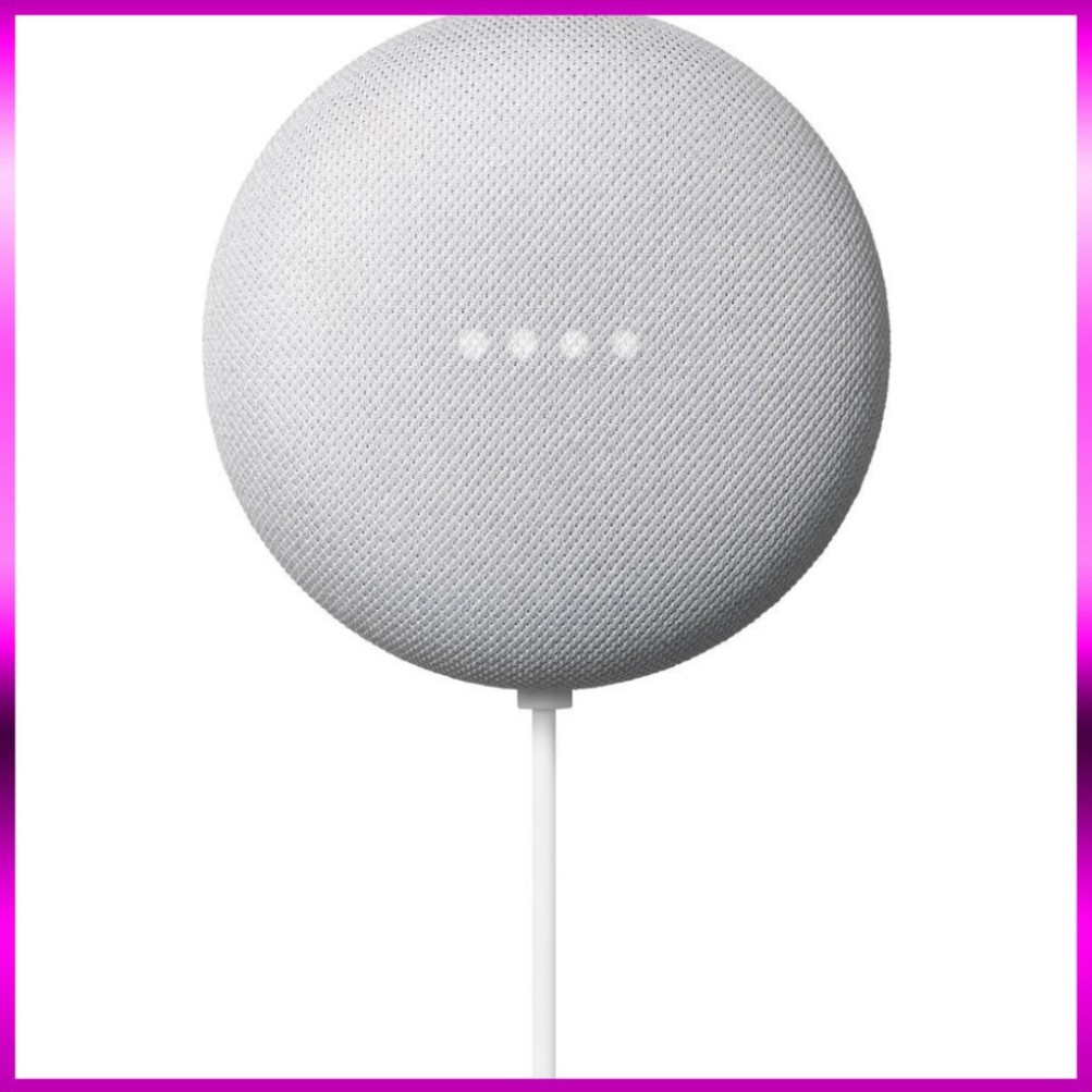 SALE NÀO CẢ NHÀ 50% Loa thông minh google home mini gen 2 SALE NÀO CẢ NHÀ 50%