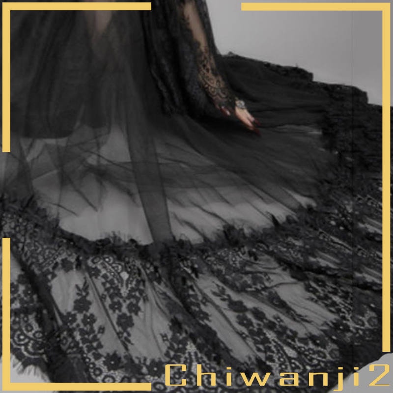 Đầm dài tay ống loe phối ren xuyên thấu gợi cảm cho nữ
 | BigBuy360 - bigbuy360.vn