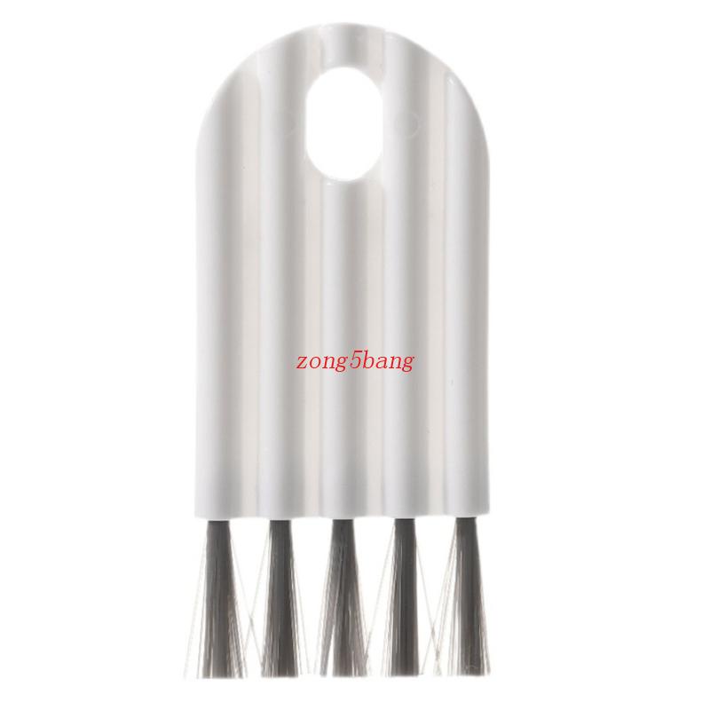 Bàn Chải Mini Vệ Sinh Ly Cốc Có Nắp Đậy Đa Năng Tiện Dụng