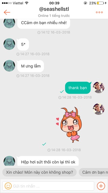 1 vỉ chỉ kích mí 52 sợi không kèm kéo và que nhựa