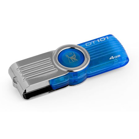 [CỰC SHOCK] USB KINGSTON 4G TEM FPT