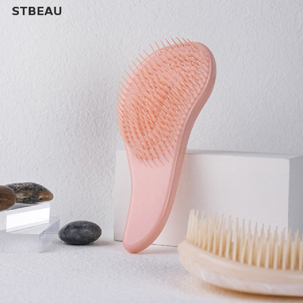 [Hàng mới về] Lược chải tóc mát xa da đầu chống tĩnh điện