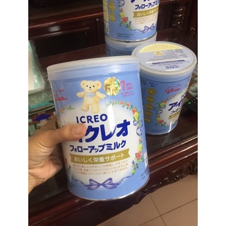 Sữa Glico số 1(9) nhập khẩu 820g