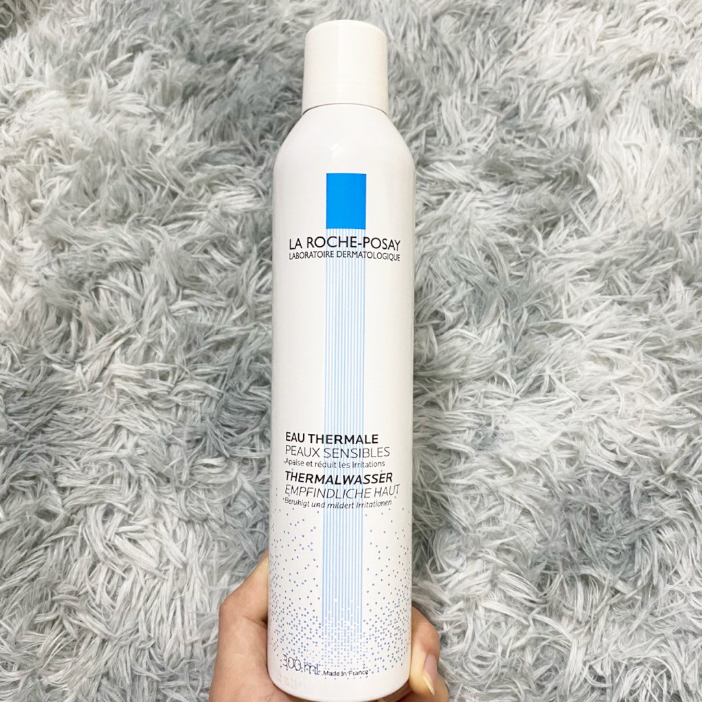 Xịt Khoáng La Roche-Posay Thermal Wasser Empfindliche Haut(300ml) | BigBuy360 - bigbuy360.vn