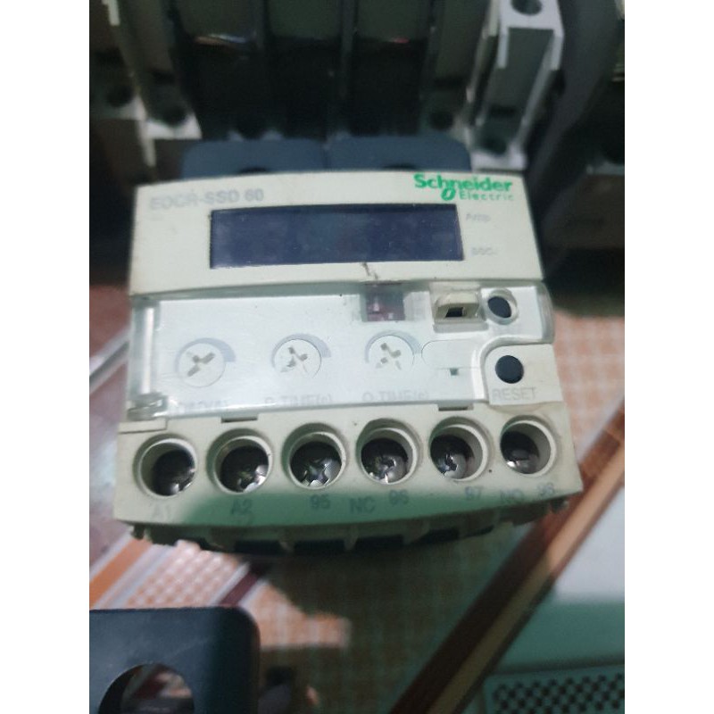 Relay bảo vệ quá dòng mất pha 10~60A
