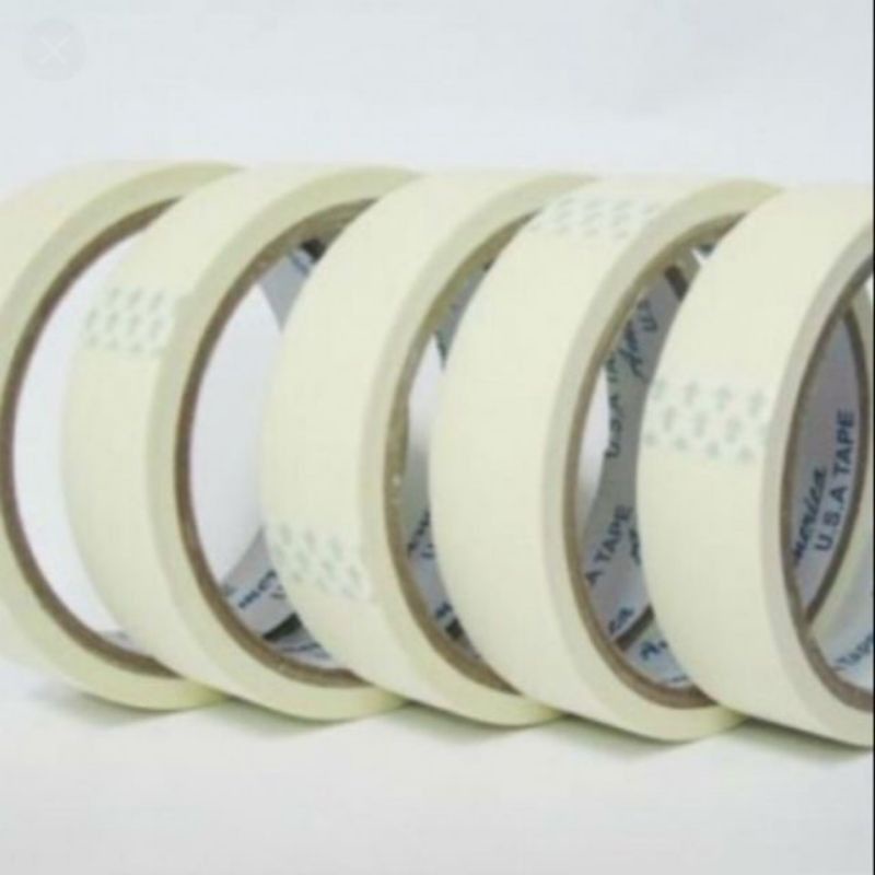 Băng dính giấy khổ 2cm,5cm