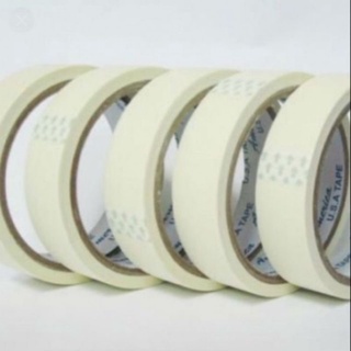 Băng dính giấy khổ 2cm,5cm