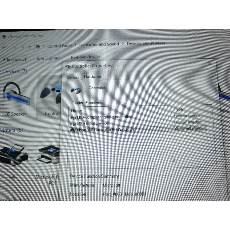 Tay cầm  xbox 360, chân usb cho PC, Laptop