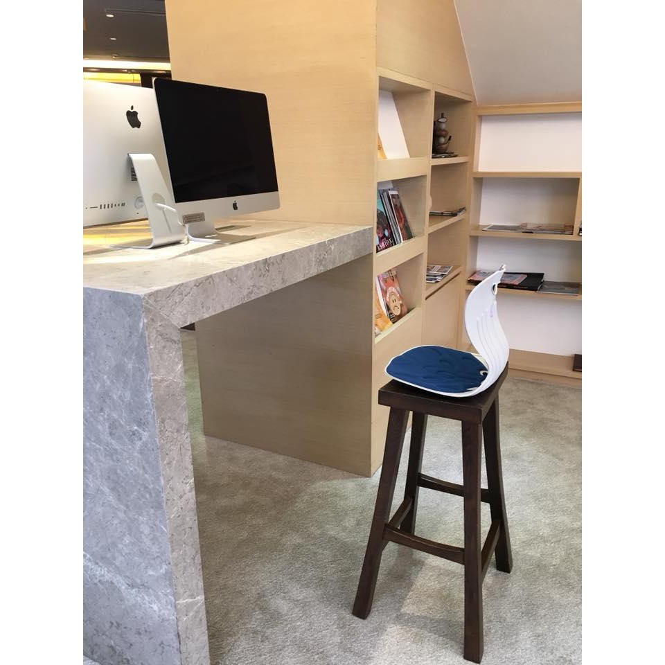 Ghế Curble Chair Comfy phù hợp với trẻ em khoảng cân nặng < 40kg