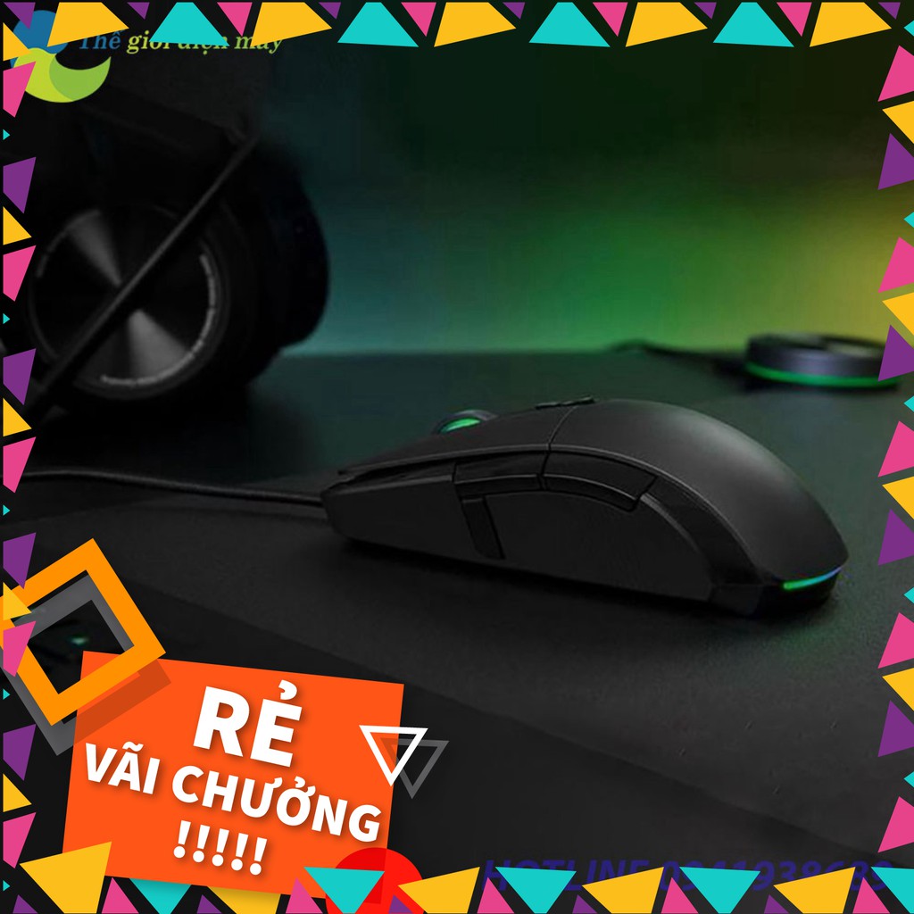 [SALE] Chuột Gaming Xiaomi Wireless Mouse pin sạc, 2 chế độ kết nối - Bảo hành 6 tháng - Shop Thế Giới Điện Máy .