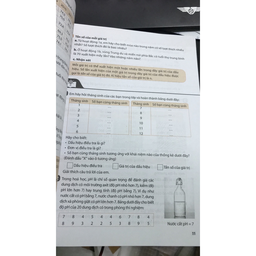 Sách - Combo phát triển năng lực trong môn toán lớp 7 tập 1 + tập 2 ( trọn bộ 2 cuốn )