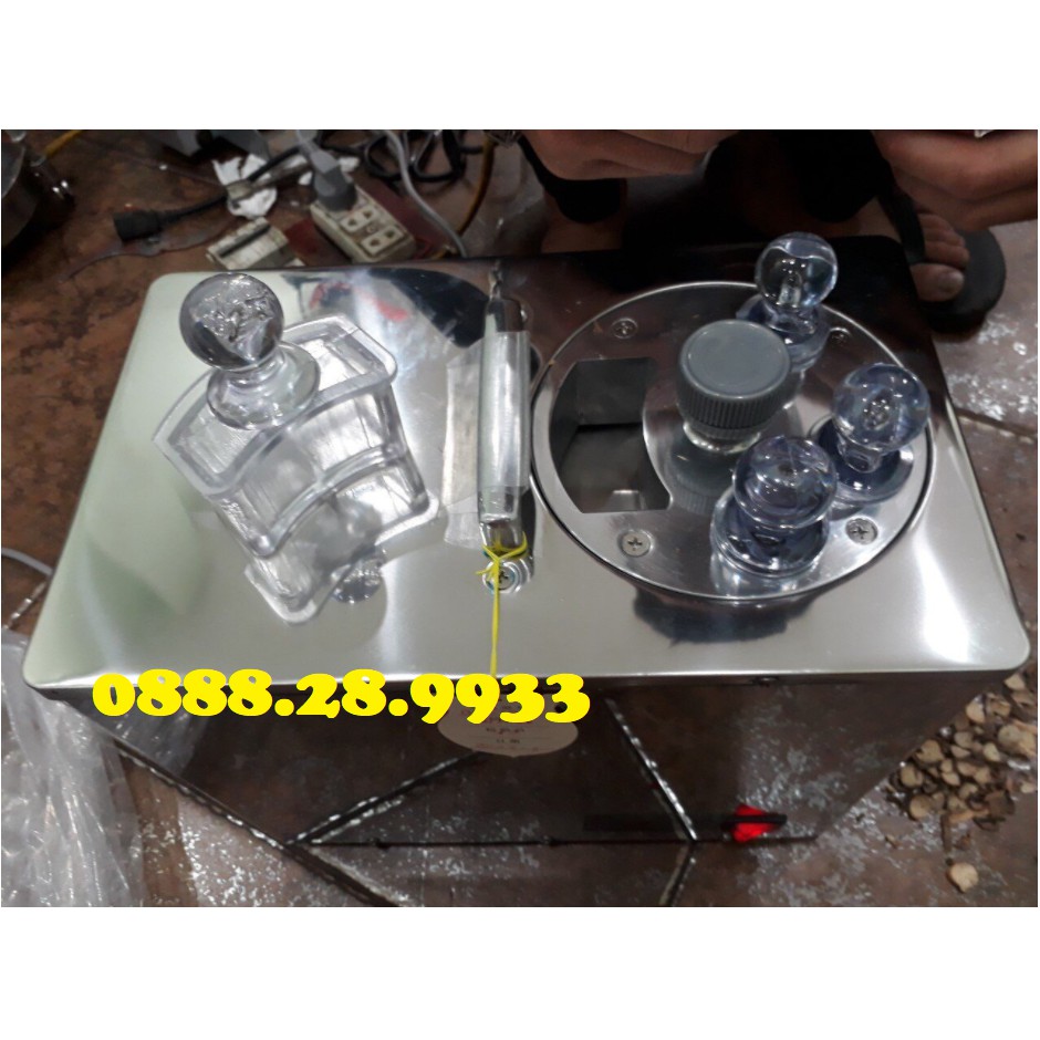Máy cắt nấm linh chi, thái dược liệu, cây thuốc bắc thuốc nam